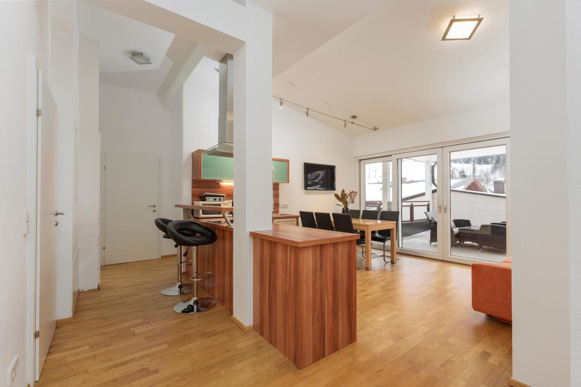 Ferienwohnungen Karoline By Schladming-Appartements Buitenkant foto