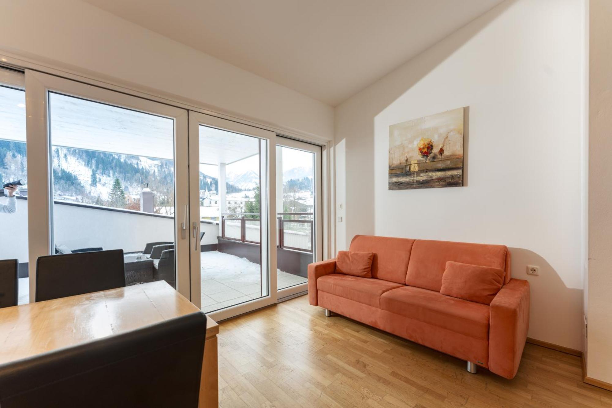 Ferienwohnungen Karoline By Schladming-Appartements Kamer foto