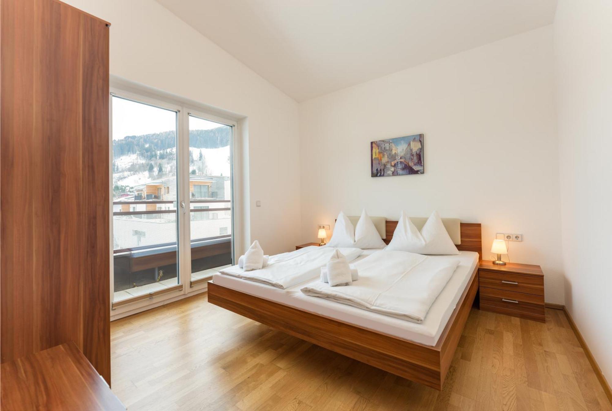 Ferienwohnungen Karoline By Schladming-Appartements Kamer foto
