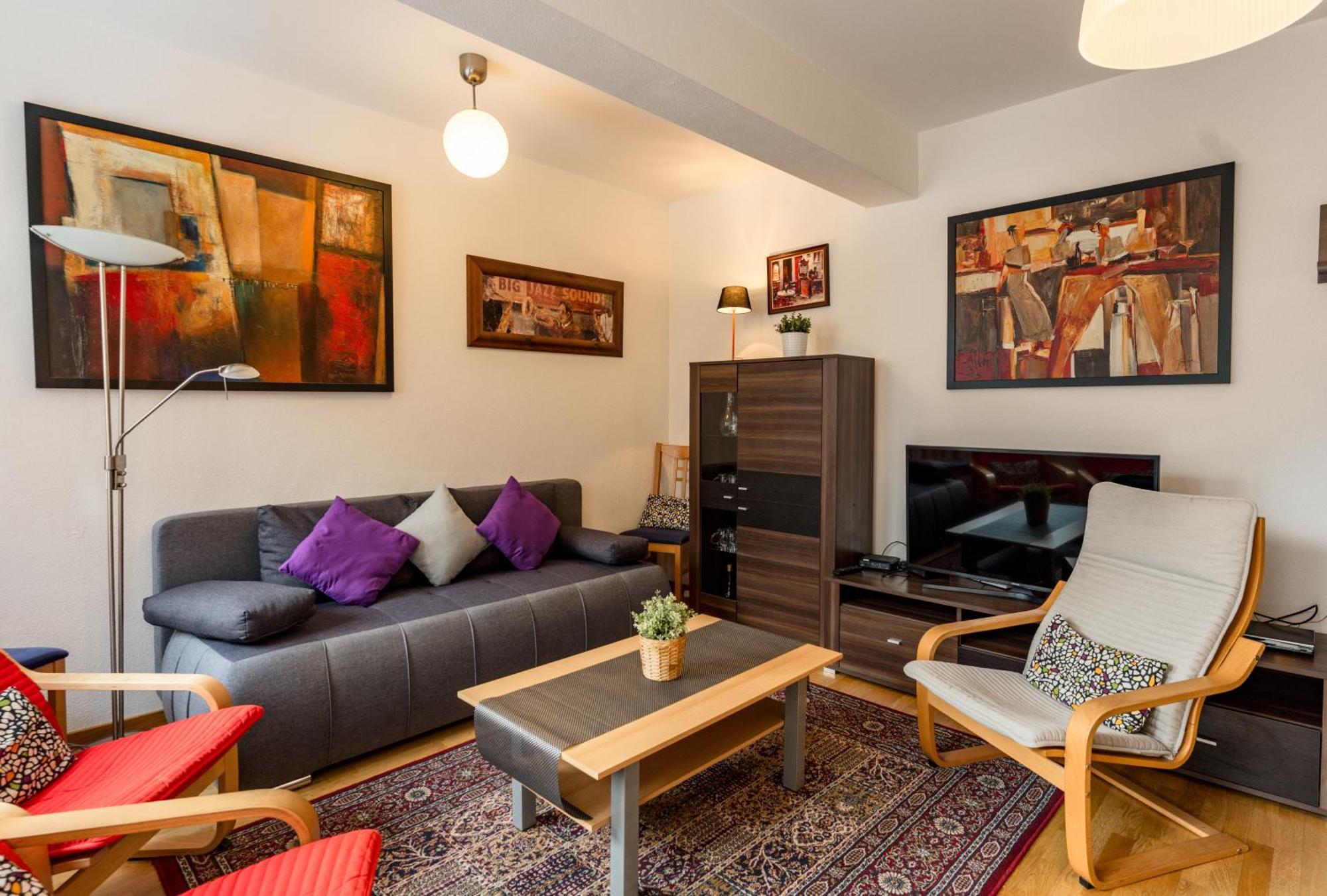 Ferienwohnungen Karoline By Schladming-Appartements Kamer foto