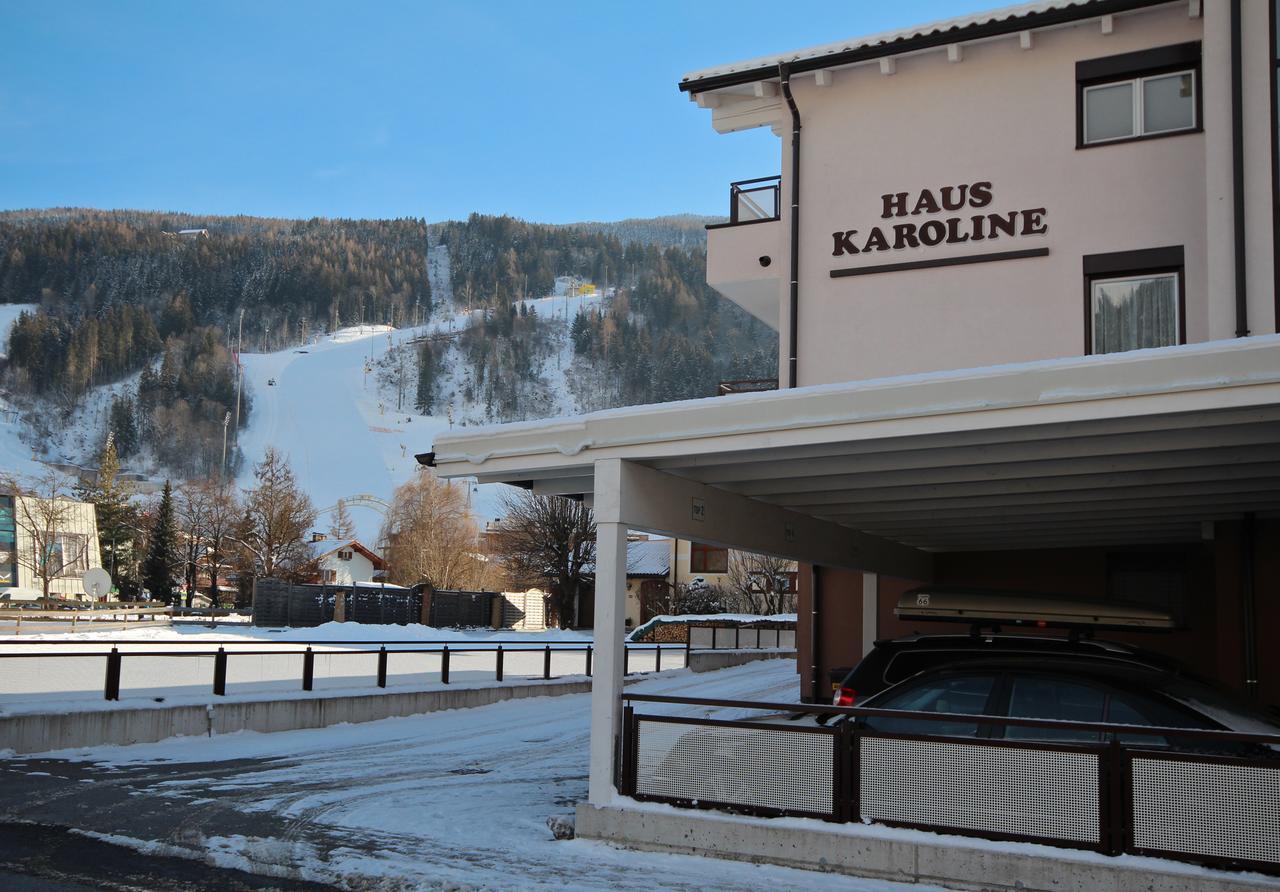 Ferienwohnungen Karoline By Schladming-Appartements Buitenkant foto
