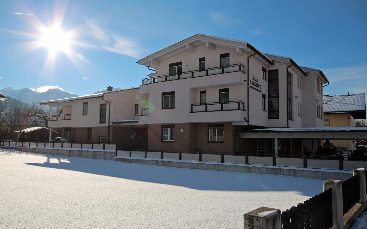Ferienwohnungen Karoline By Schladming-Appartements Buitenkant foto